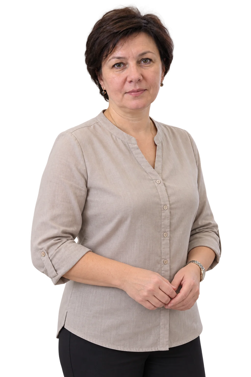 Елена Миронова